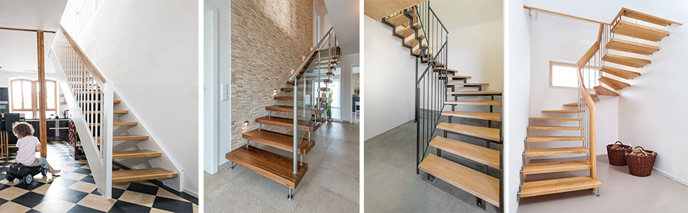 Holztreppen Beispiele Renovierung Kosten