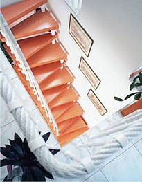 Raumspartreppe