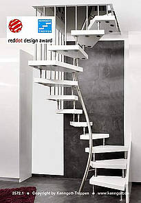 Raumgewinntreppe