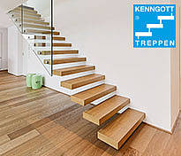 Kragarmtreppe