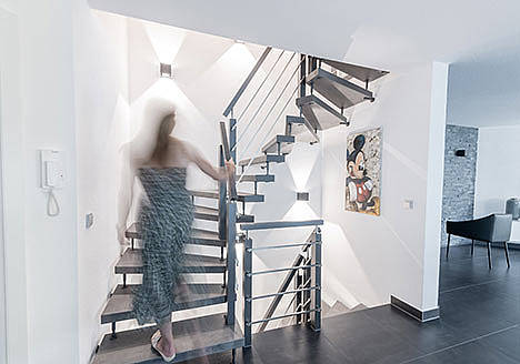 Neue Treppe, neues Glück - Mit dem richtigen Partner ist der Treppentausch eine sichere Sache