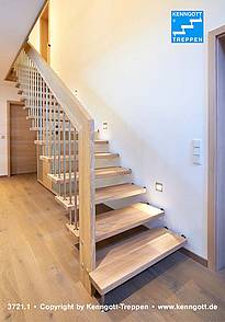 Hängetreppe